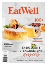 کتاب مجله انگلیسی ایت ول Eat Well - Issue 40, 2022