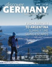 کتاب مجله انگلیسی دیسکاور جرمنی Discover Germany - Issue 91, March 2022