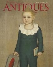 کتاب مجله انگلیسی د مگزین آنتیکس The Magazine Antiques - March/April 2022