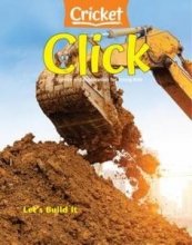کتاب مجله انگلیسی کریکت کلیک Click - March 2022