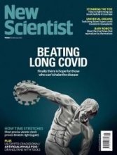 کتاب مجله انگلیسی نیو ساینتیست New Scientist International Edition - February 26, 2022