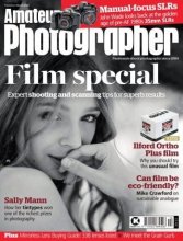 کتاب مجله انگلیسی آمتور فوتوگرافر Amateur Photographer - 01 March 2022