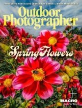 کتاب مجله انگلیسی اوتدور فوتوگرافر Outdoor Photographer - April 2022