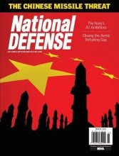 کتاب مجله انگلیسی نشنال دیفنس National Defense - March 2022