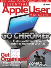 کتاب مجله انگلیسی اسنشیال اپل یوزر مگزین Essential AppleUser Magazine - Issue 35, March 2022