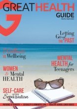 کتاب مجله انگلیسی گریت هلث گاید Great Health Guide - March/April 2022