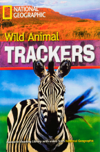 کتاب داستان ویلد انیمال تراکرز Wild Animal Trackers