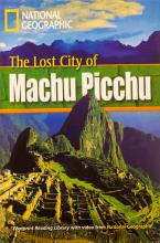 کتاب داستان  لاست سیتی آف ماچو پیچو The Lost City of Machu Picchu