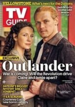 کتاب مجله انگلیسی تی وی گاید TV Guide - Double Issue, February 28/March 13, 2022