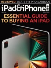 کتاب مجله انگلیسی ایپد اند ایفون یوزر iPad & iPhone User - Issue 177, 2022