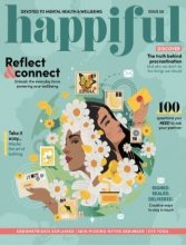 کتاب مجله انگلیسی هپی فول مگزین Happiful Magazine - Issue 59, March 2022