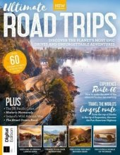 کتاب مجله انگلیسی التیمیت رود تریپس Ultimate Road Trips - 3rd Edition 2022