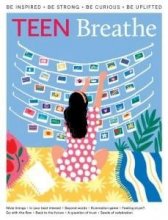 کتاب مجله انگلیسی تین بریث Teen Breathe - Issue 32, February 2022