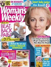 کتاب مجله انگلیسی ومنز ویکلی یوکی Woman's Weekly UK - 15 February 2022