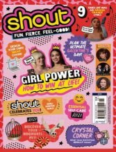 کتاب مجله انگلیسی شوت Shout - Issue 623, 2022