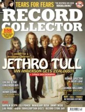کتاب مجله انگلیسی رکورد کالکتر Record Collector - Issue 529, March 2022