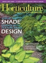 کتاب مجله انگلیسی هرتی کالچر Horticulture - March/April 2022