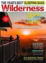 کتاب مجله انگلیسی وایلدرنس Wilderness - March 2022