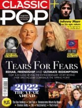 کتاب مجله انگلیسی کلاسیک پاپ Classic Pop - Issue 74, March/April 2022