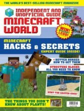 کتاب مجله انگلیسی ماینکرفت ورد مگزین Minecraft World Magazine - Issue 89, 2022