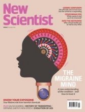 کتاب مجله انگلیسی نیو ساینتیست New Scientist International Edition - January 29, 2022
