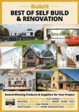 کتاب مجله انگلیسی بیلد ایت Build It: Best of Self-Build & Renovation - Awards 2021