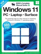 کتاب مجله انگلیسی د کامپلیت منیوال The Complete Manual - Windows 11, January 2022