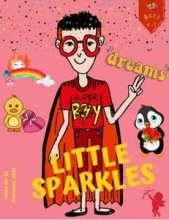 کتاب مجله انگلیسی لیتل اسپارکلز Little Sparkles - Issue 10, February 2022