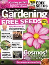 کتاب مجله انگلیسی آماتور گاردنینگ Amateur Gardening - 05 February 2022
