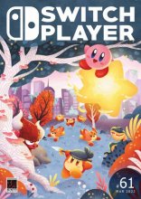 کتاب مجله انگلیسی سوئیچ پلیر مگزین Switch Player Magazine - Issue 61, 2022
