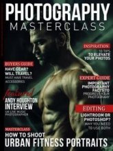 کتاب مجله انگلیسی فوتوگرافی مستر کلس Photography Masterclass - Issue 110, 2022