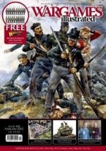 کتاب مجله انگلیسی وار گیمز ایلوستریتد Wargames Illustrated - Issue 410, February 2022