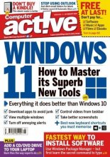 کتاب مجله انگلیسی کامپیوتر اکتیو Computeractive - Issue 624, 02 February 2022