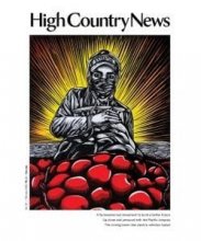 کتاب مجله انگلیسی های کانتری نیوز High Country News -Vol. 54 No. 02, February 2022