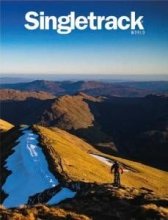 کتاب مجله انگلیسی سینگل ترک Singletrack - Issue 141, February 2022