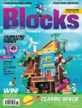 کتاب مجله انگلیسی بلاکس مگزین Blocks Magazine - Issue 88, 2022