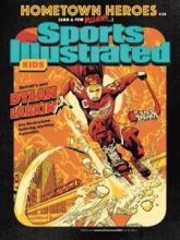 کتاب مجله انگلیسی اسپرتس ایلوستریتد کیدز Sports Illustrated Kids - Vol. 34 No. 1, January/February 2022