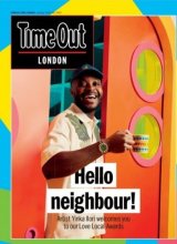 کتاب مجله انگلیسی تایم اوت لندن Time Out London - Issue 2620, January 2022