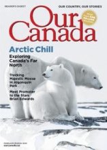 کتاب مجله انگلیسی اور کانادا Our Canada - February/March 2022