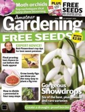 کتاب مجله انگلیسی آماتور گاردنینگ Amateur Gardening - 22 January 2022