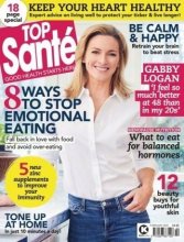 کتاب مجله انگلیسی تاپ سانته یوکی Top Santé UK - February 2022