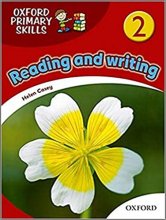 کتاب آکسفورد پرایمری اسکیلز ریدینگ اند رایتینگ بریتیش Oxford Primary Skills reading & writing 2 Book