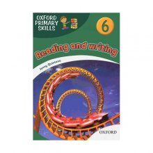 کتاب آکسفورد پرایمری اسکیلز ریدینگ اند رایتینگ بریتیش Oxford Primary Skills reading & writing 6 Book