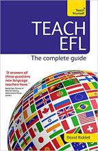 کتاب تیچ ای اف ال TEACH EFL A COMPLETE GUIDE