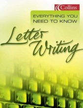 کتاب اوری تینگ یو نید تو نو لتر رایتینگ Everything You Need to Know Letter Writing