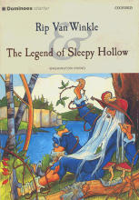 کتاب داستان دومینویز The Legend of Sleepy Hollow