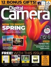 کتاب مجله انگلیسی دیجیتال کمرا Digital Camera - Issue 254, Spring 2022