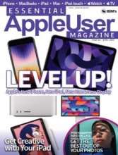 کتاب مجله انگلیسی اسنشیال اپل یوزر مگزین Essential AppleUser Magazine - Issue 36, April 2022
