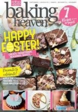 کتاب مجله انگلیسی بیکینگ هون Baking Heaven - Issue 119, April 2022