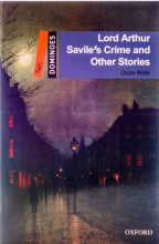 کتاب داستان دومینویز Dominoes Lord Arthur Saviles Crime and Other Stories